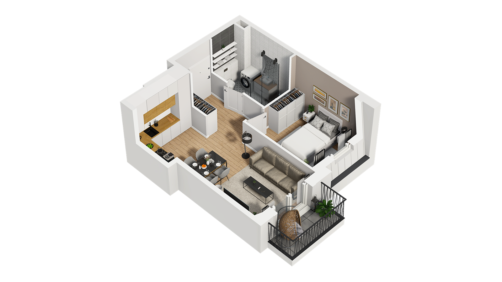 Rzut 3D