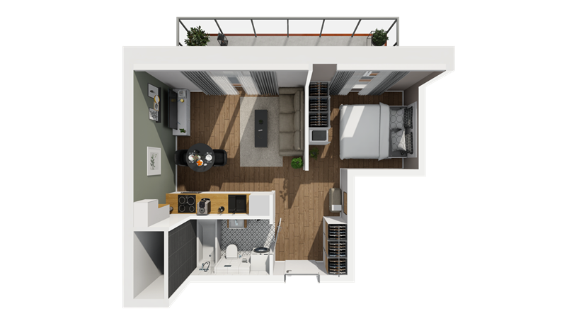 Rzut 3D