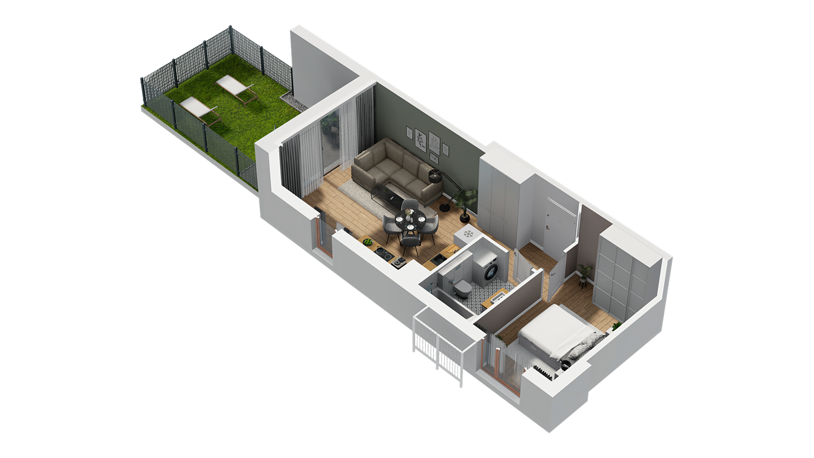 Rzut 3D