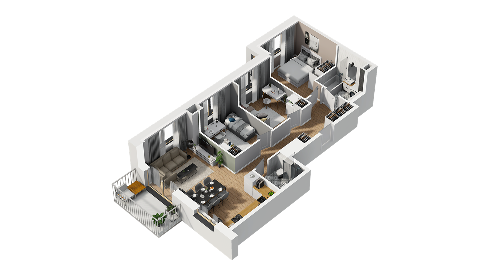 Rzut 3D