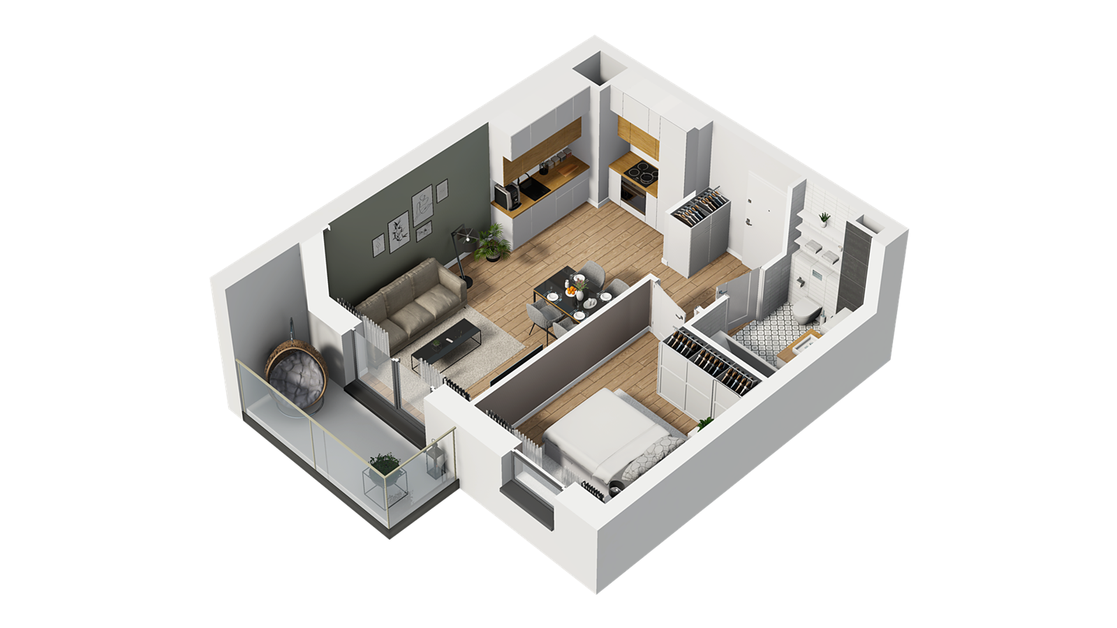 Rzut 3D