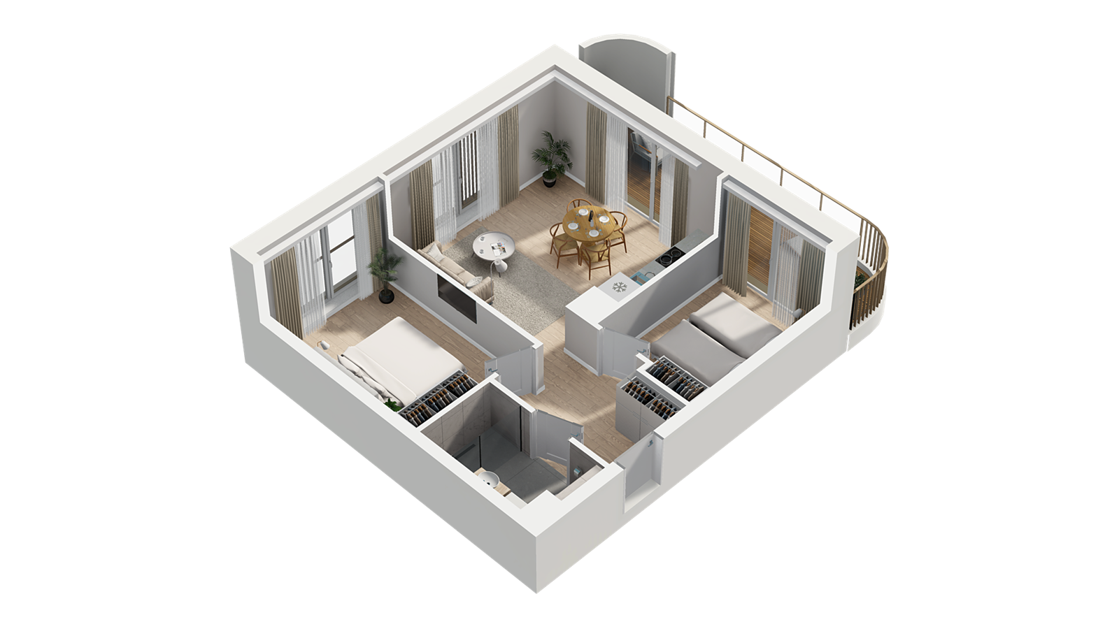 Rzut 3D