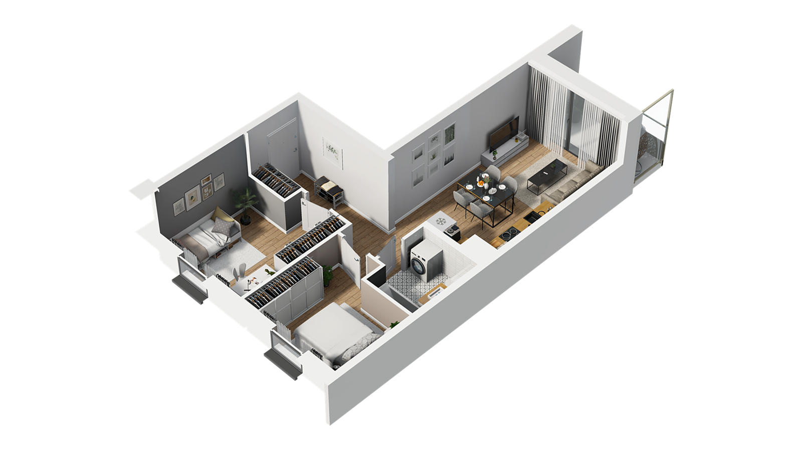 Rzut 3D