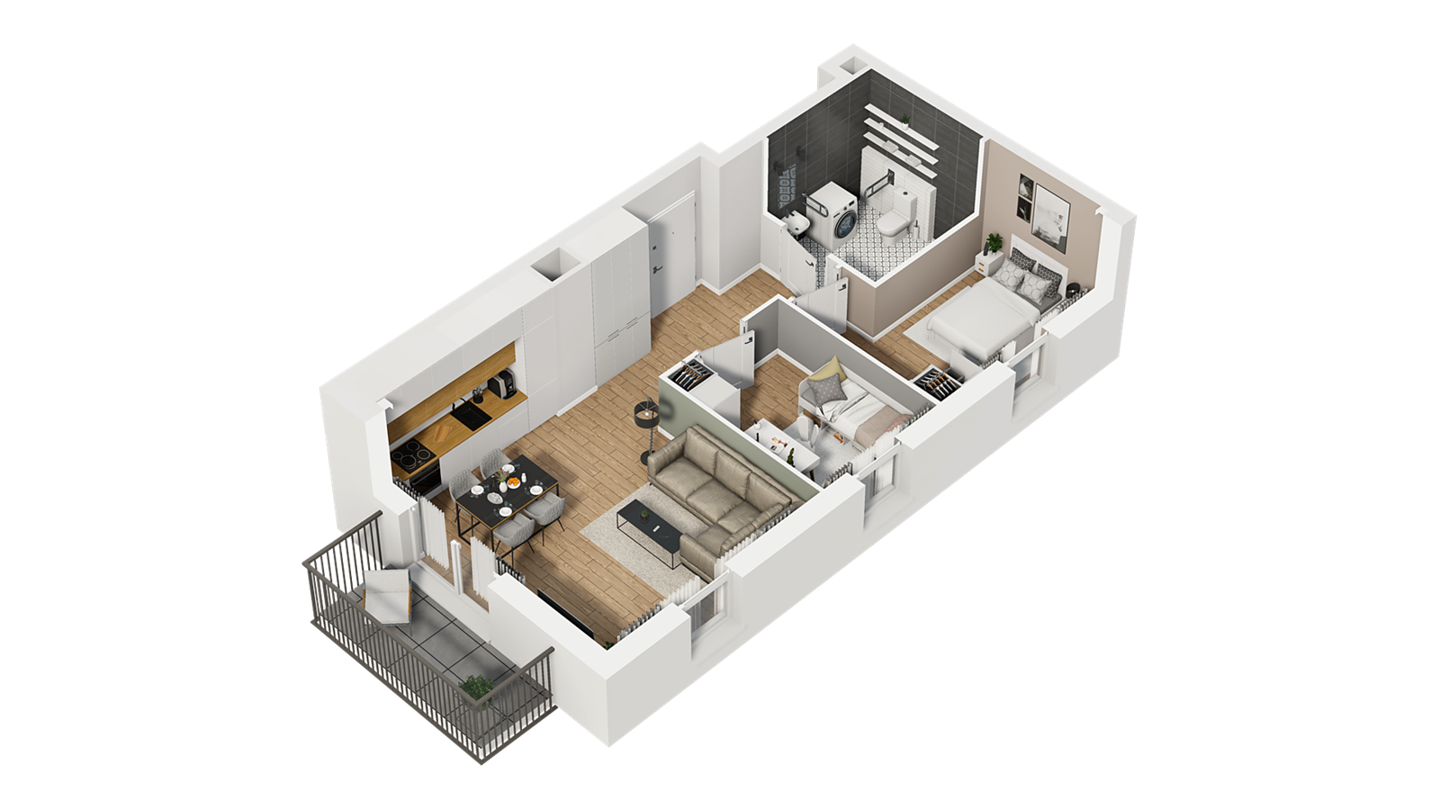 Rzut 3D