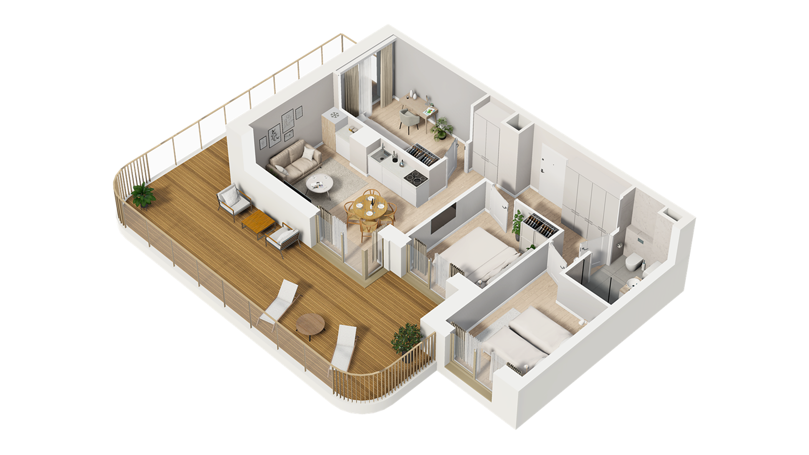 Rzut 3D