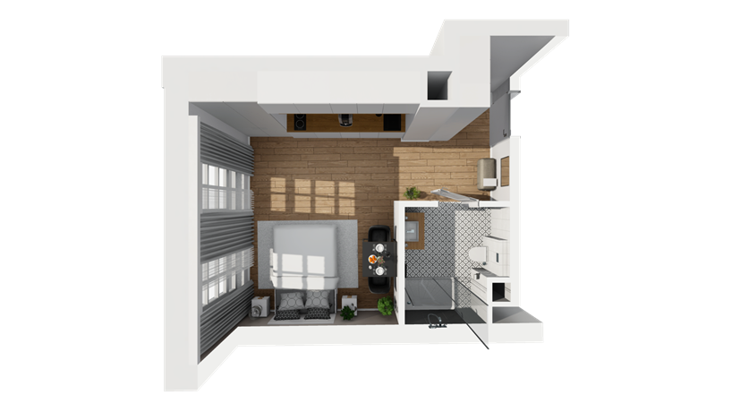 Rzut 3D