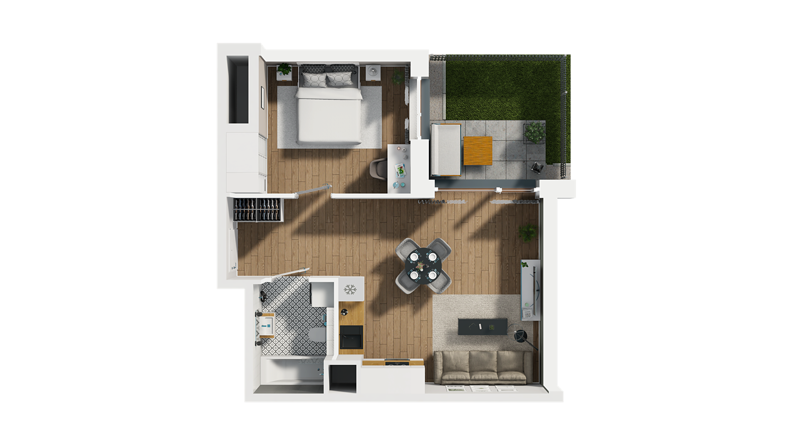 Rzut 3D