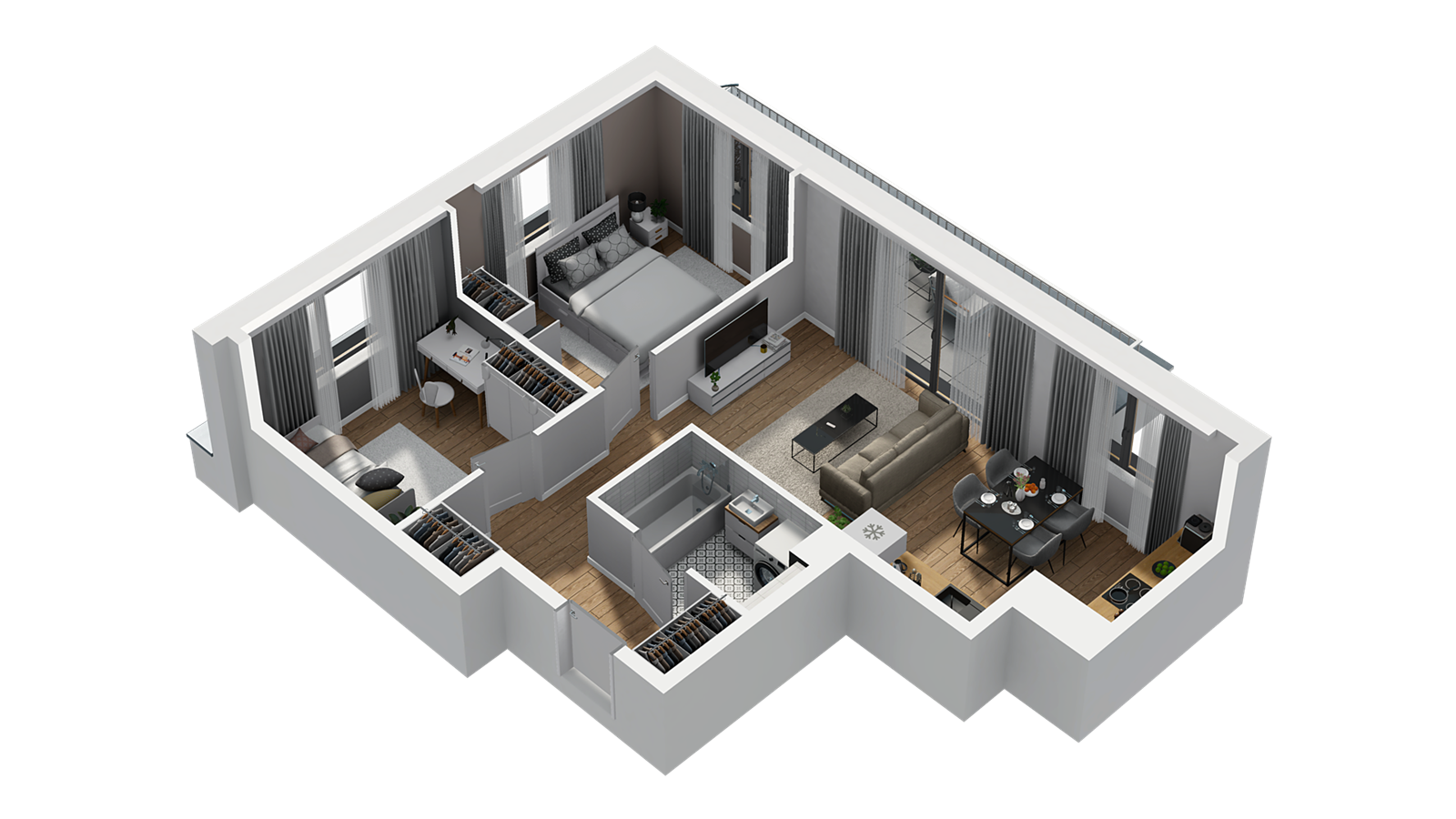 Rzut 3D