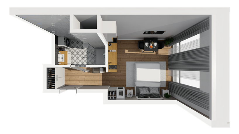 Rzut 3D