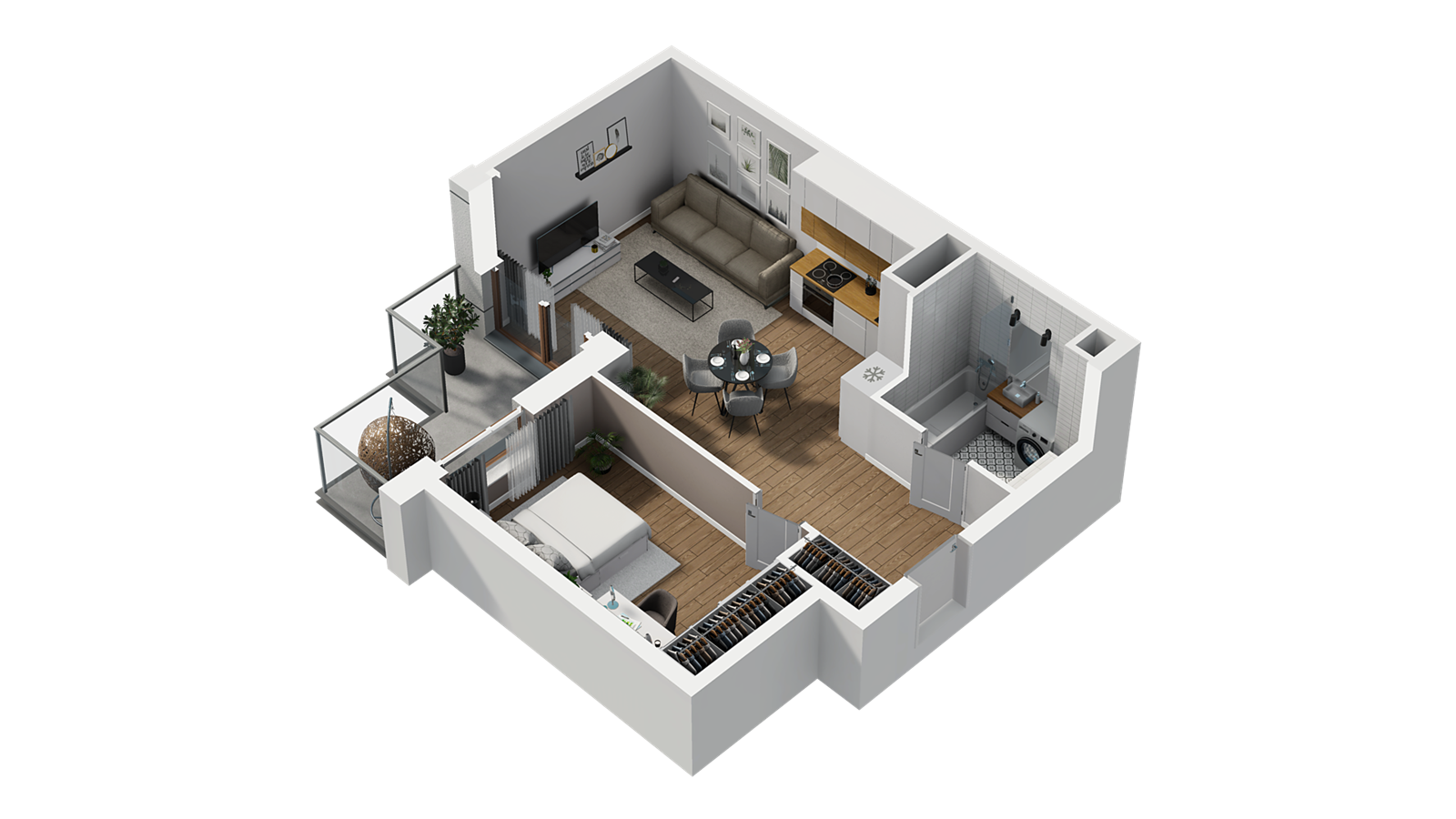 Rzut 3D