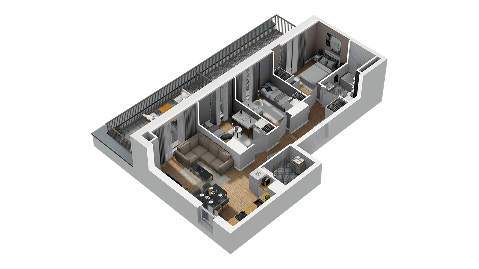 Rzut 3D