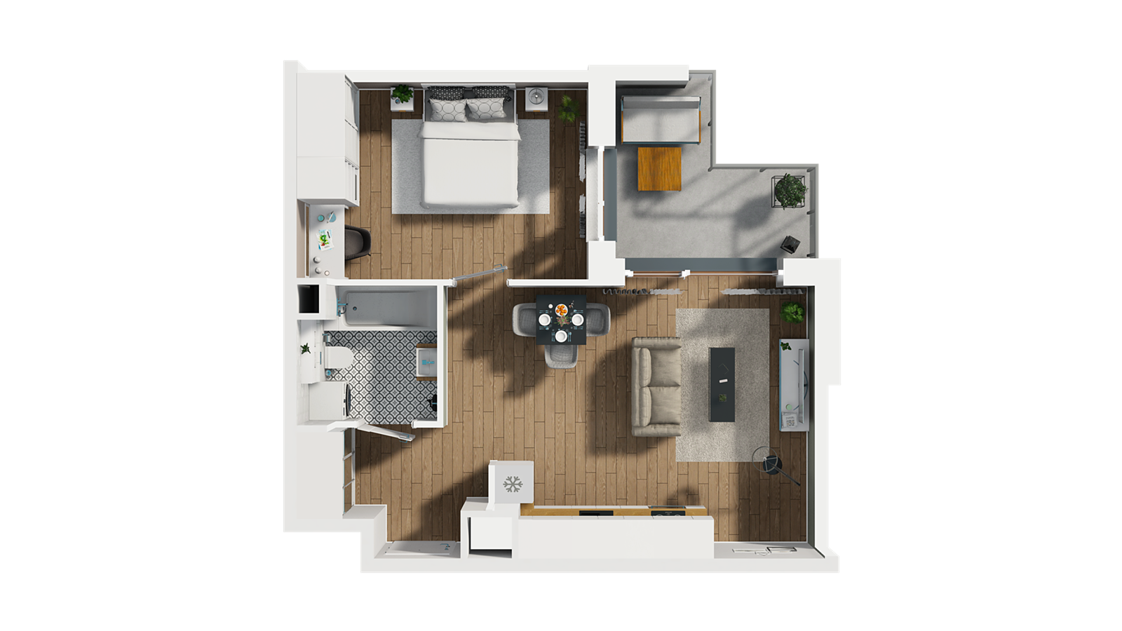 Rzut 3D