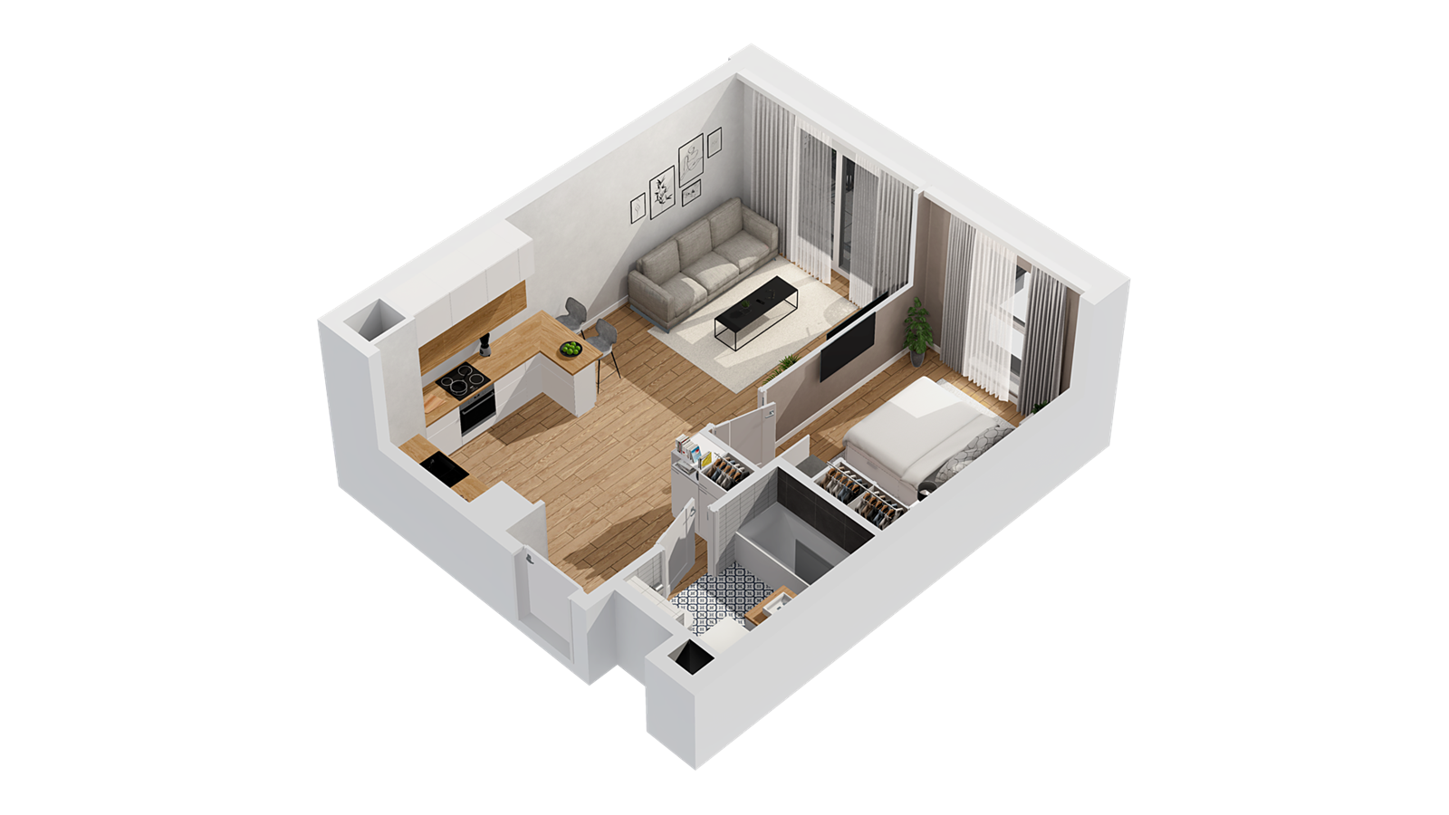 Rzut 3D