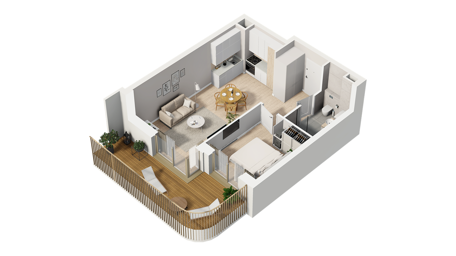 Rzut 3D
