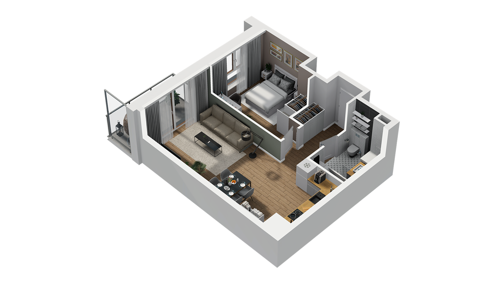 Rzut 3D