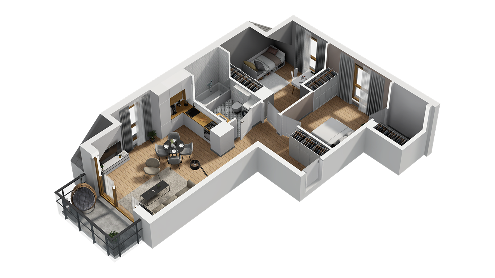 Rzut 3D