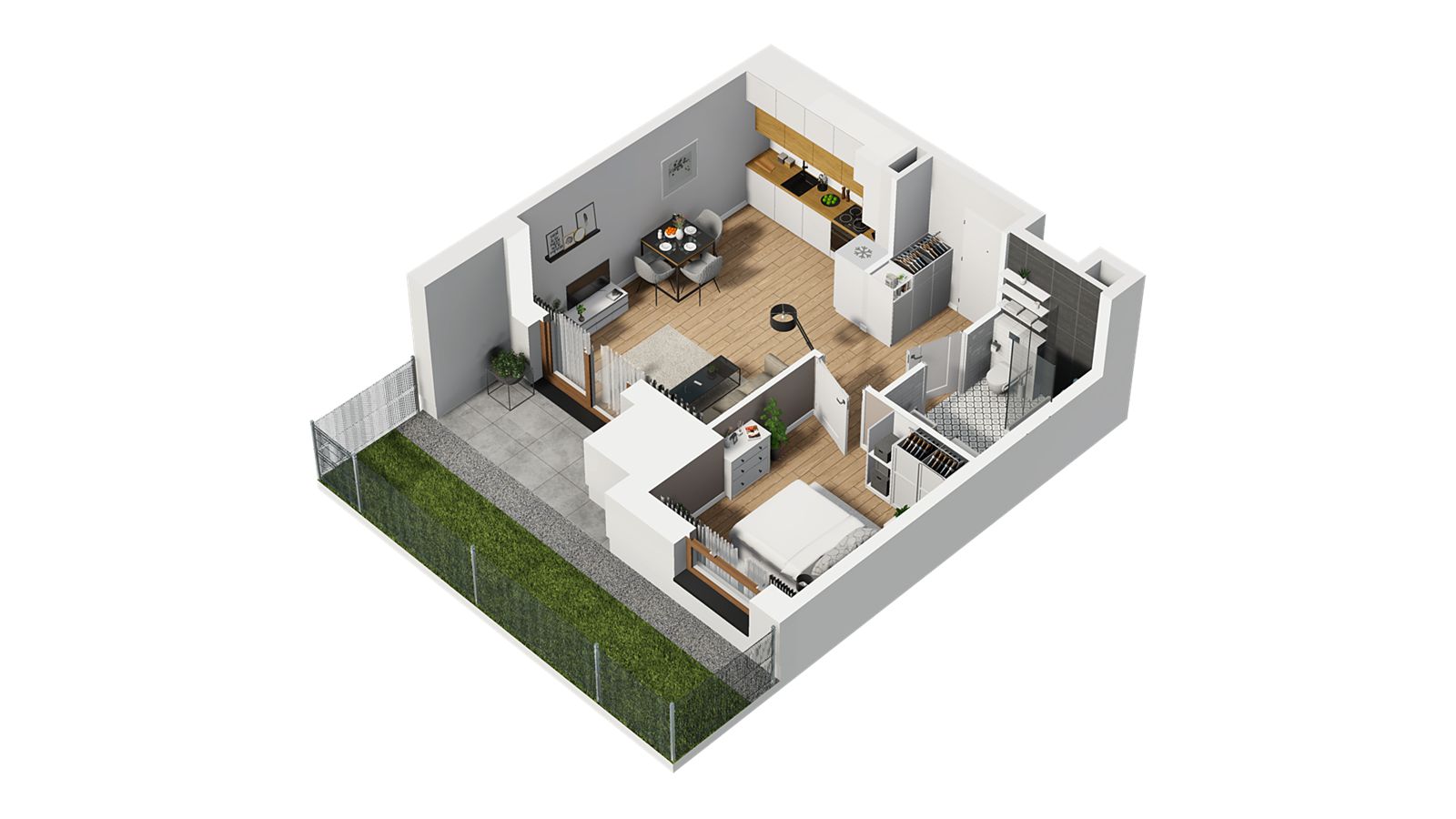 Rzut 3D