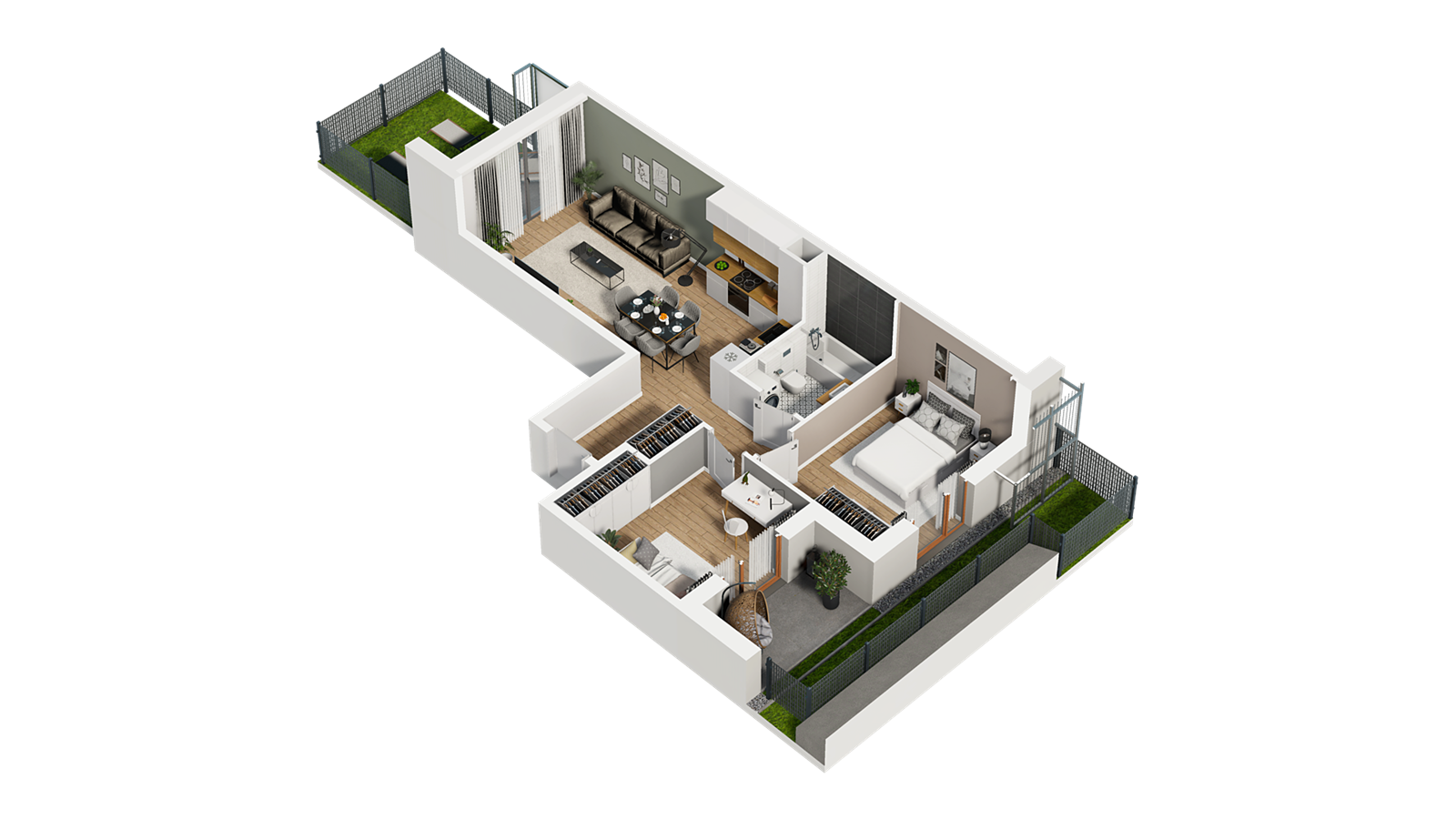 Rzut 3D