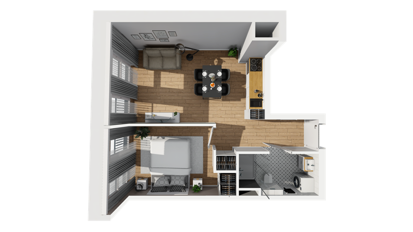 Rzut 3D