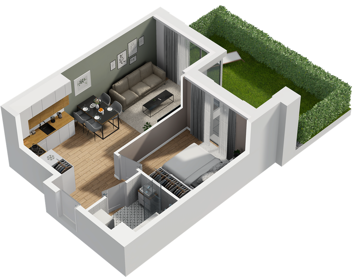 Rzut 3D