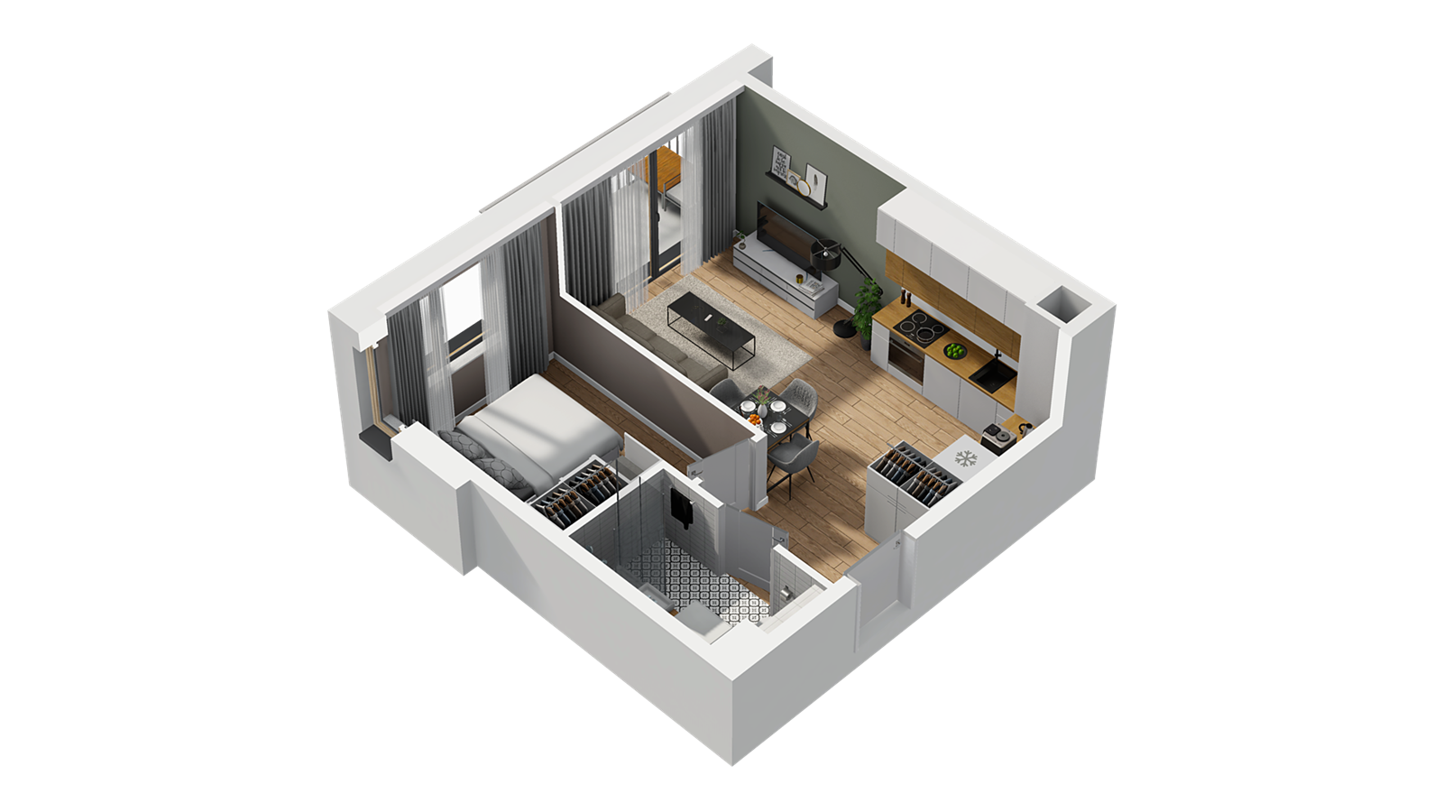 Rzut 3D