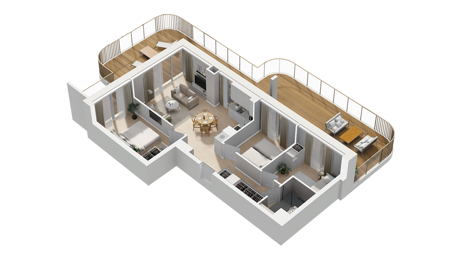 Rzut 3D