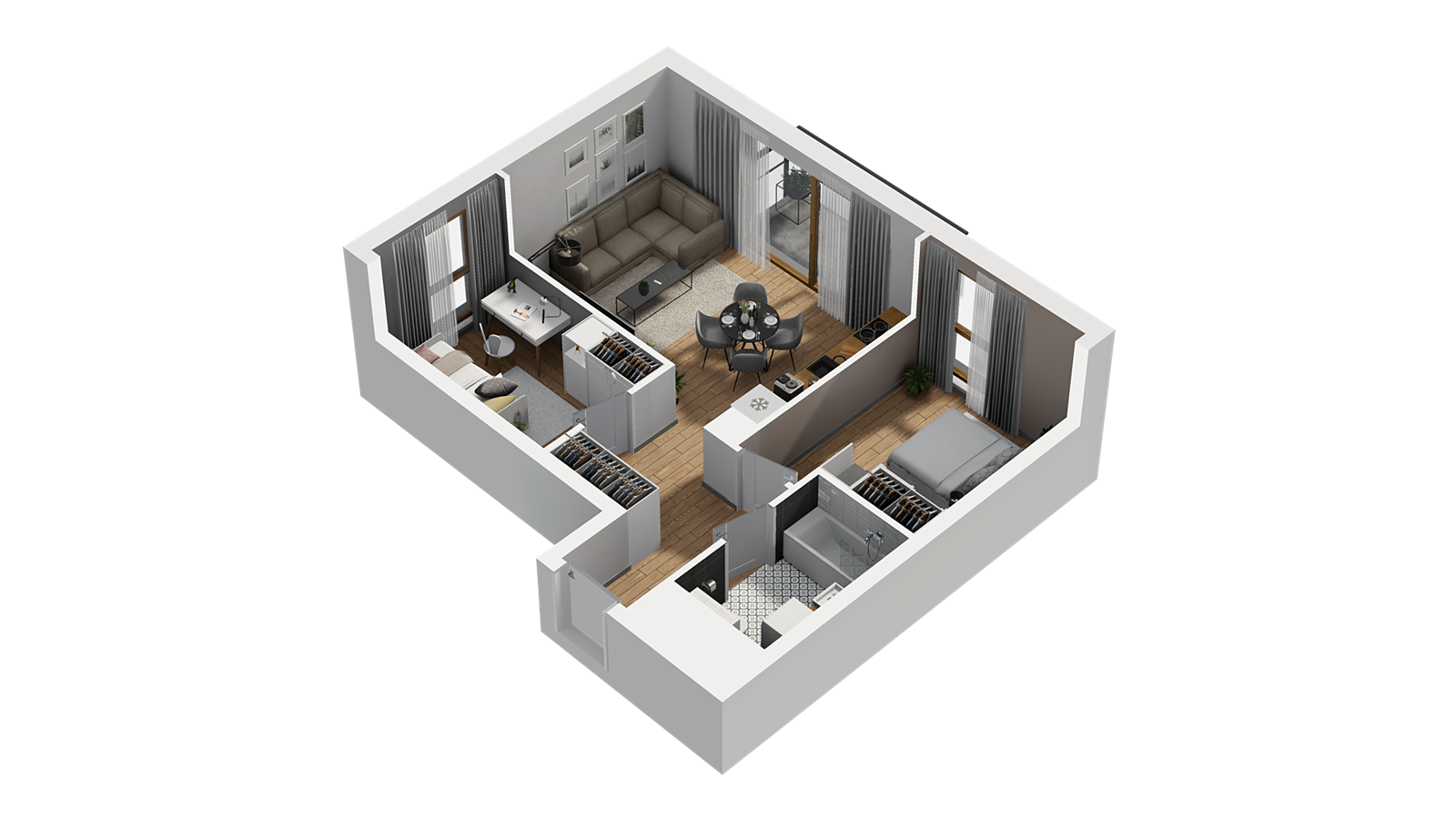 Rzut 3D