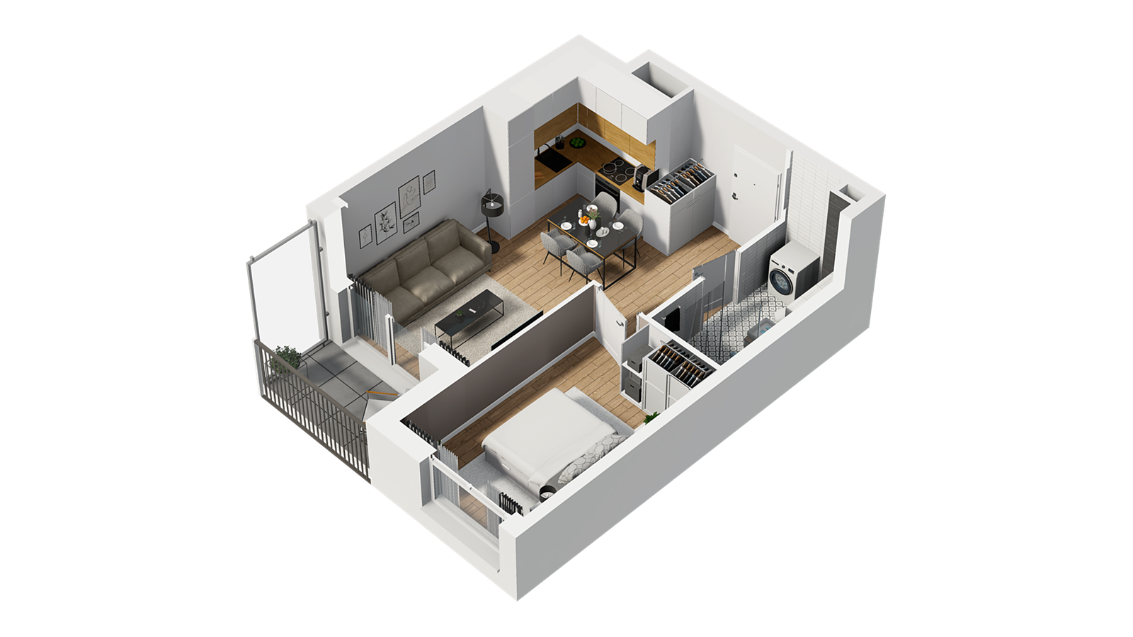 Rzut 3D