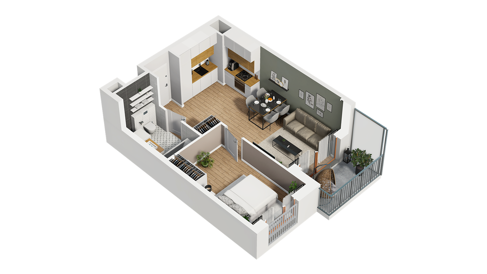 Rzut 3D