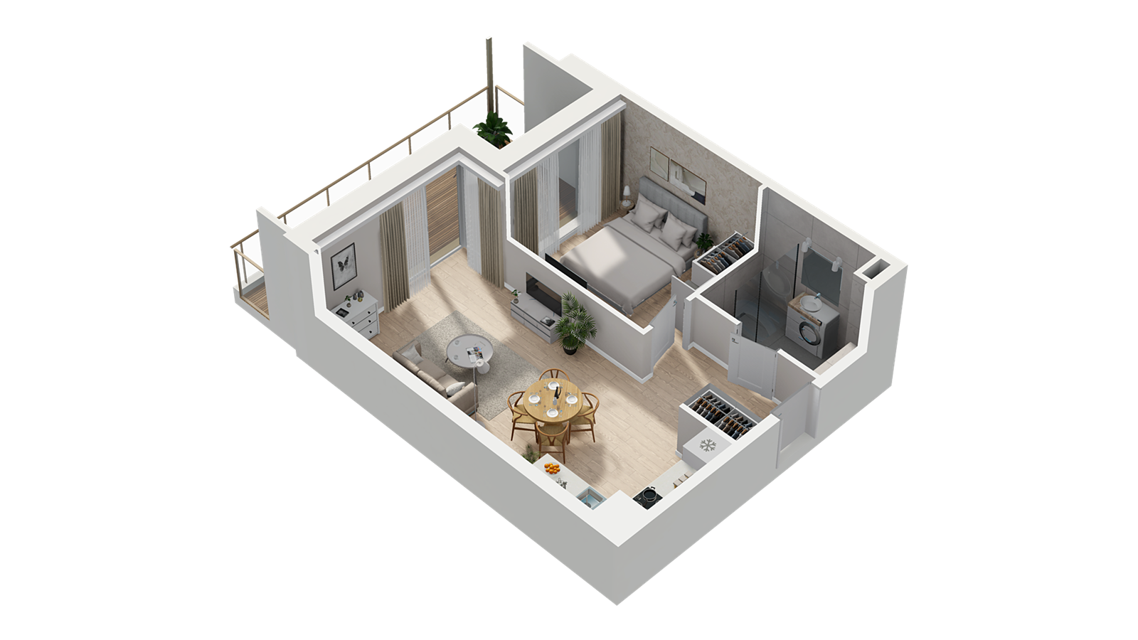 Rzut 3D