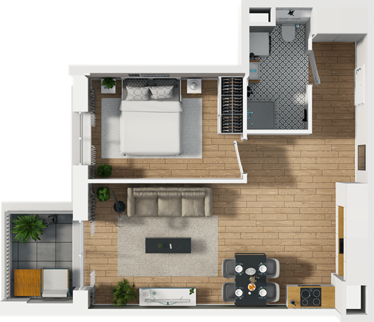 Rzut 3D
