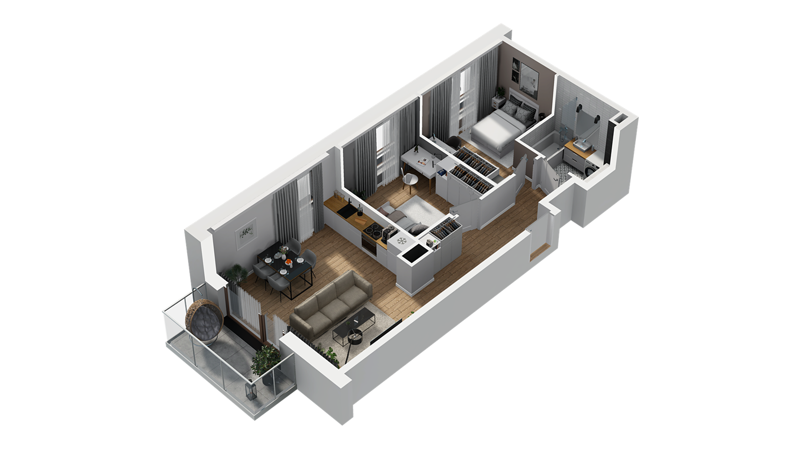 Rzut 3D