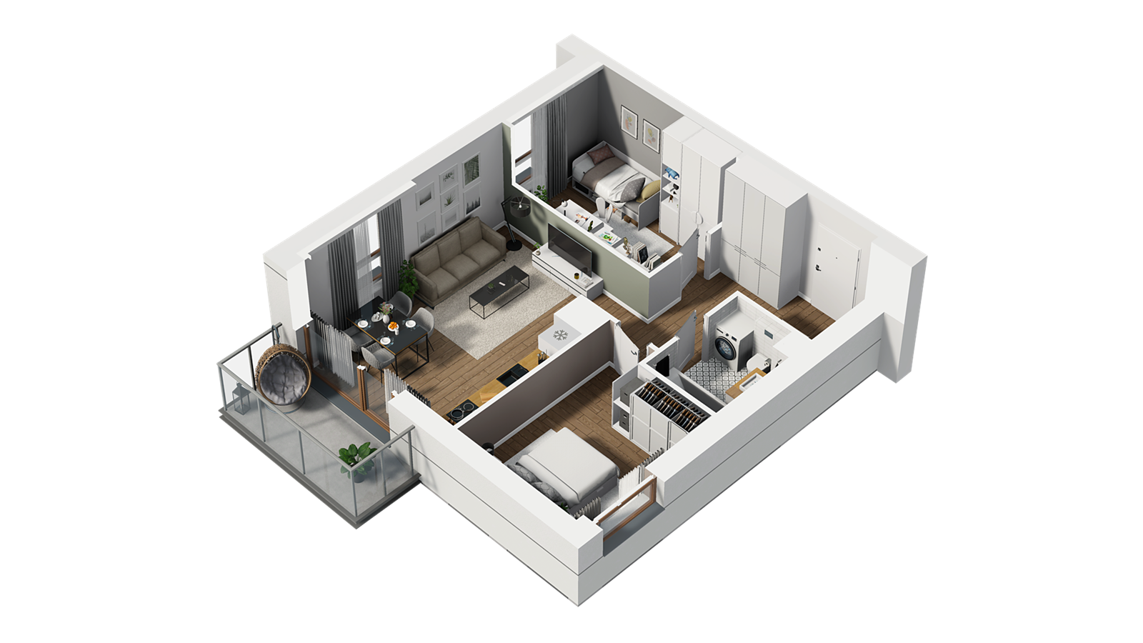 Rzut 3D