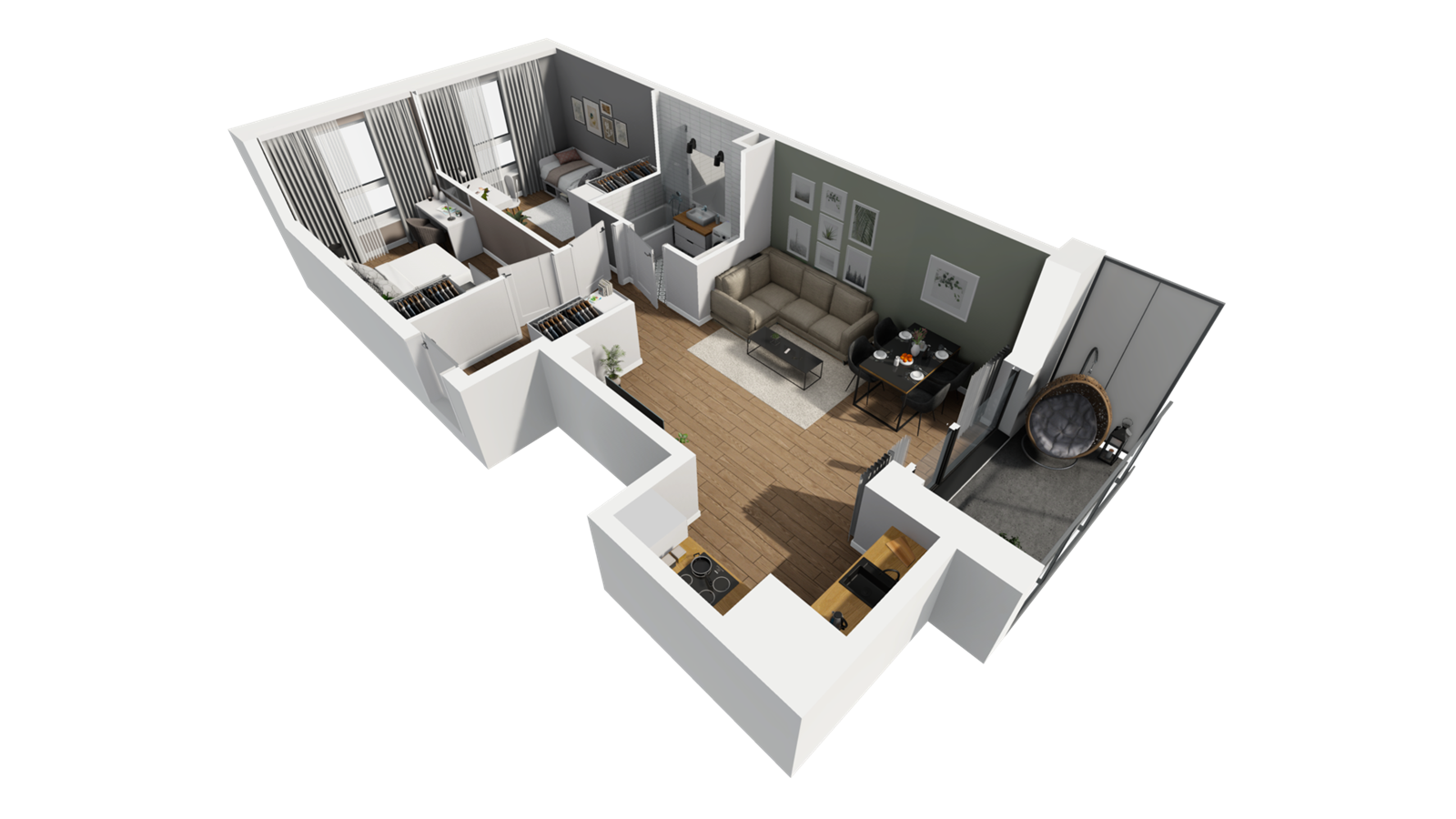 Rzut 3D