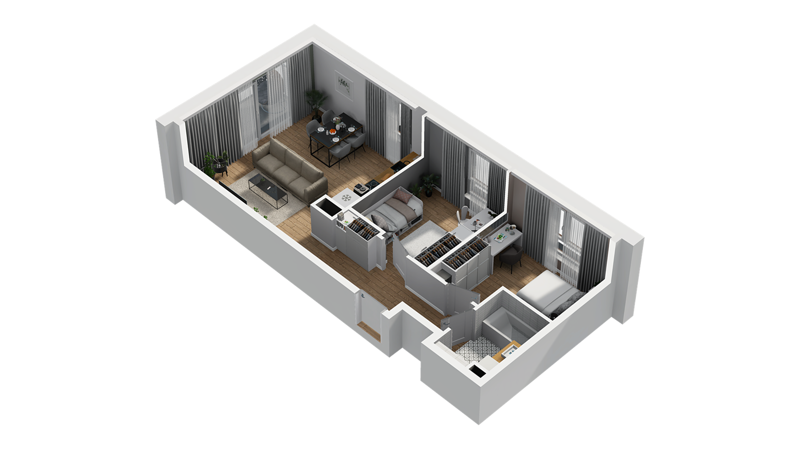 Rzut 3D
