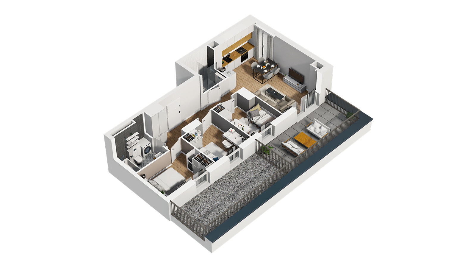 Rzut 3D