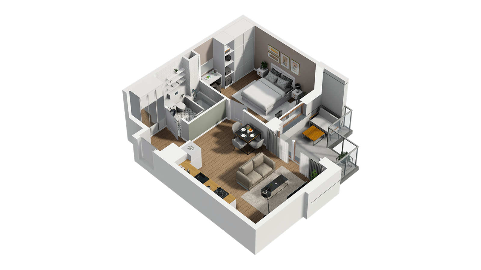 Rzut 3D