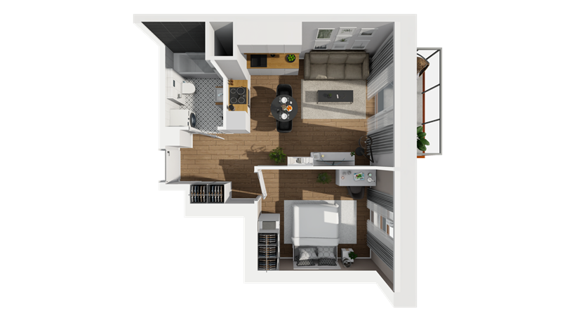 Rzut 3D