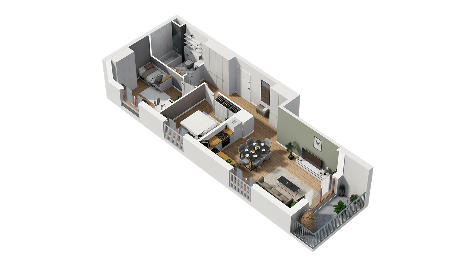 Rzut 3D