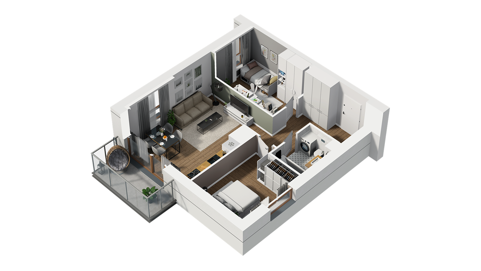 Rzut 3D