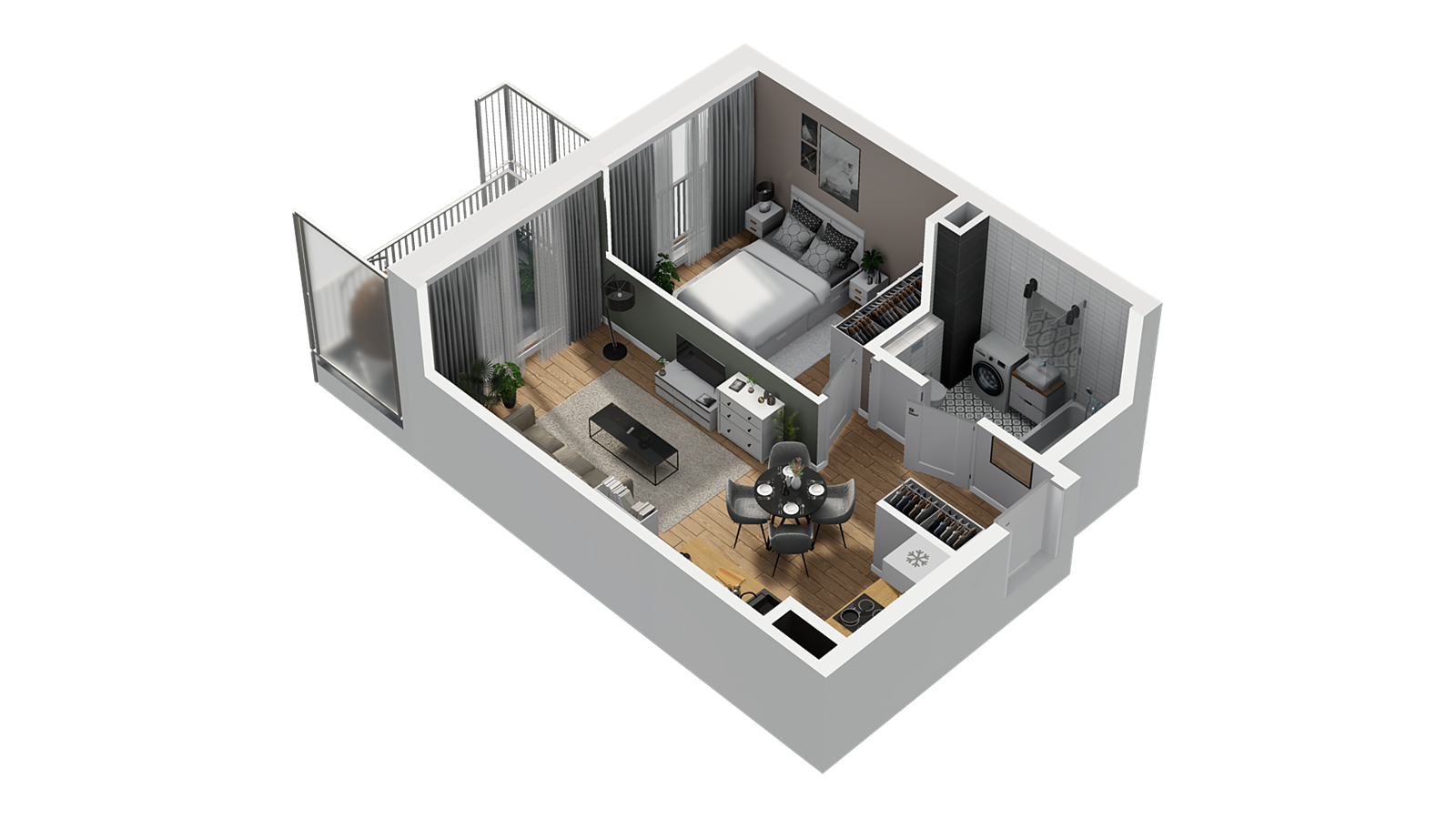 Rzut 3D