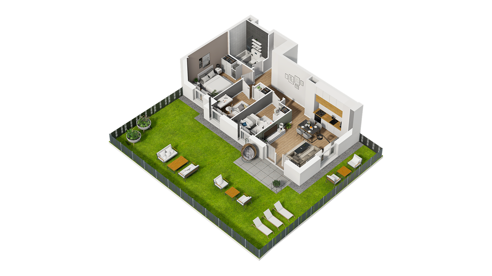 Rzut 3D
