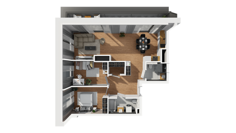 Rzut 3D