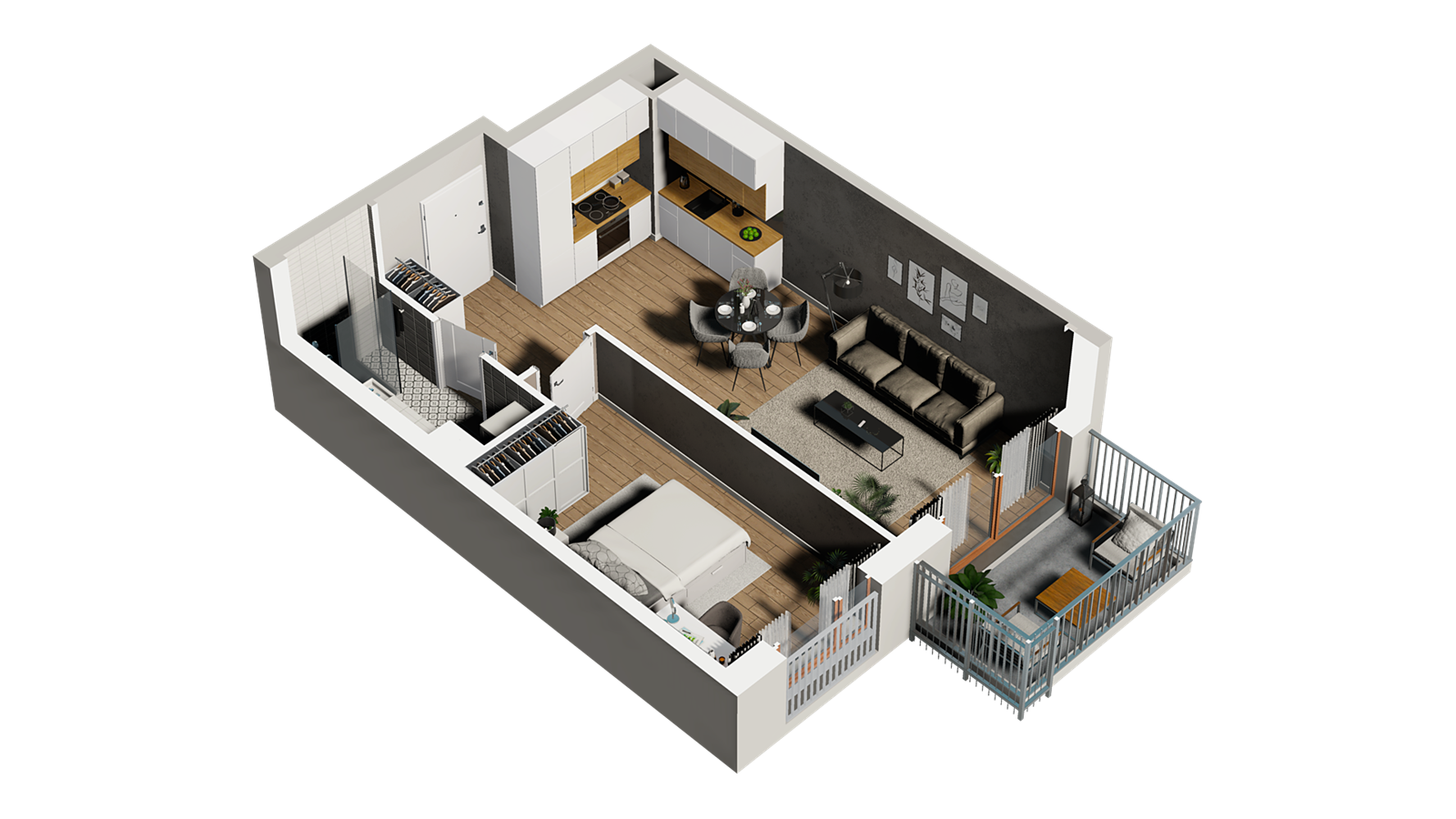 Rzut 3D