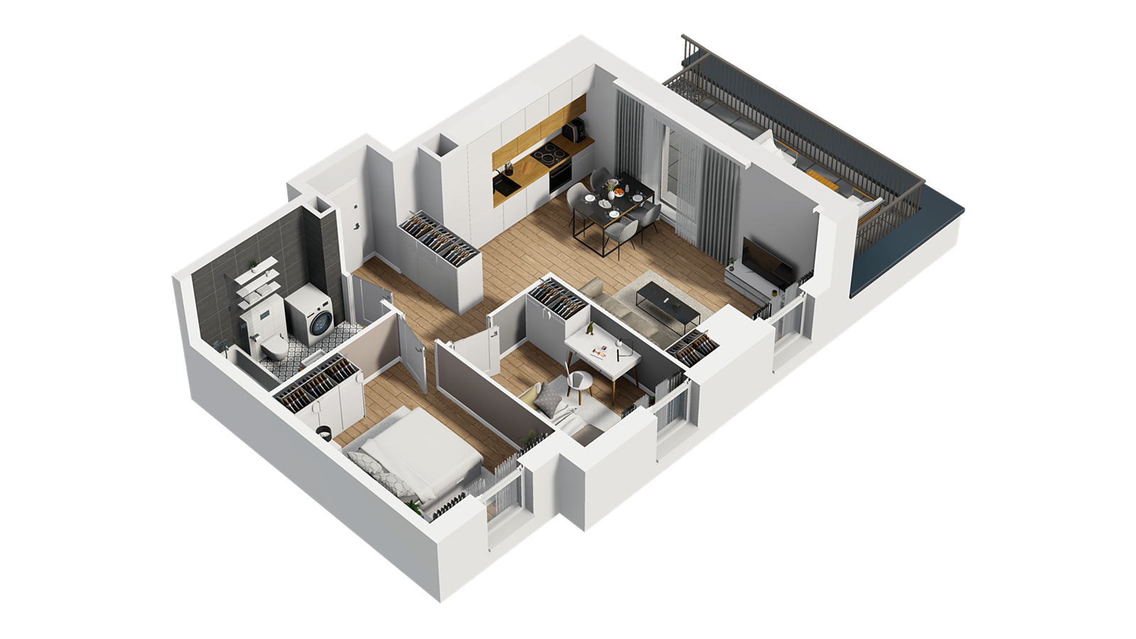 Rzut 3D