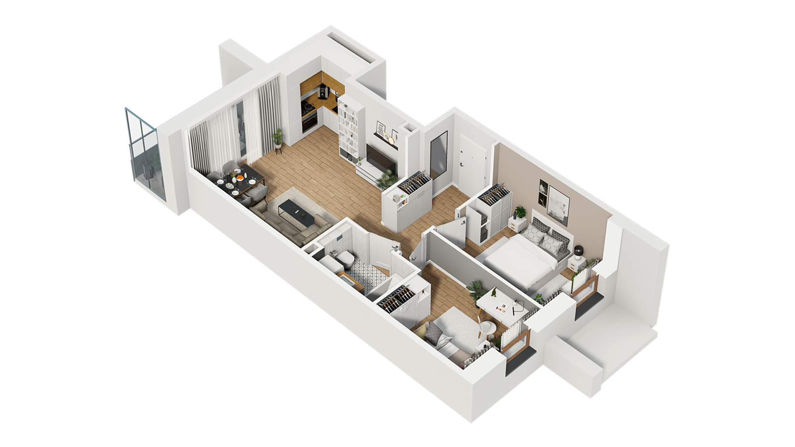 Rzut 3D