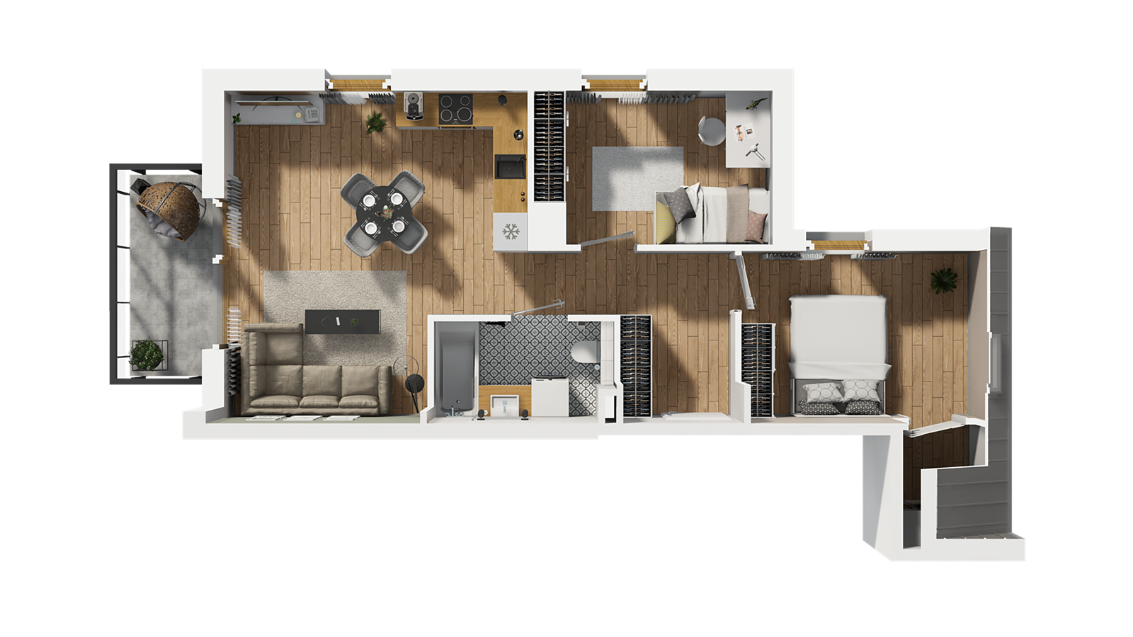 Rzut 3D