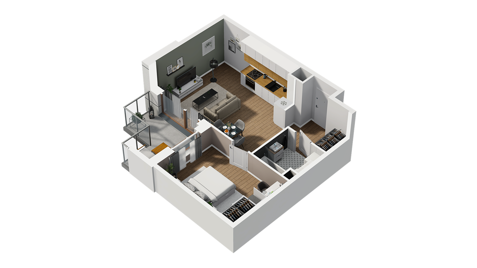 Rzut 3D