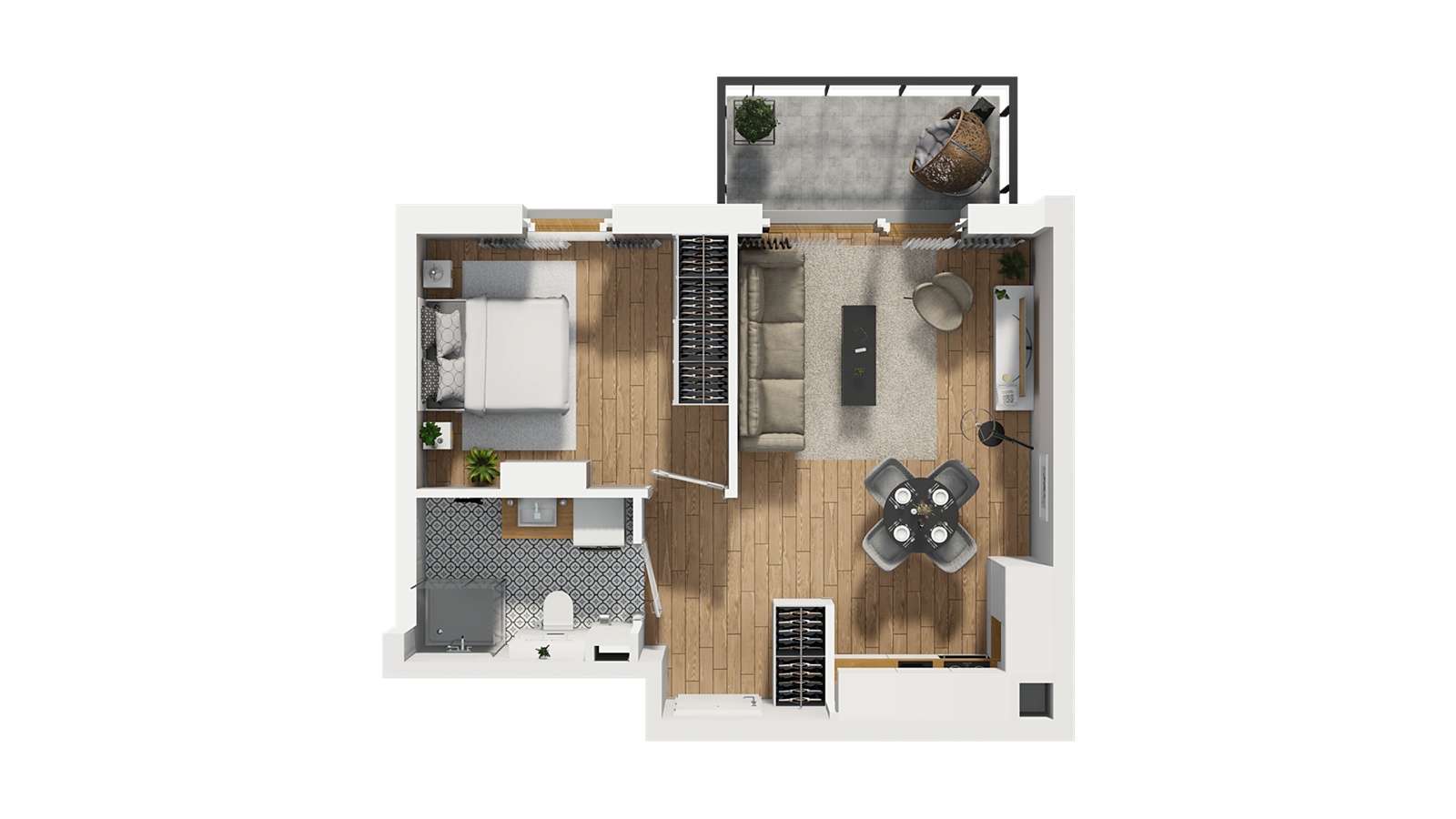 Rzut 3D