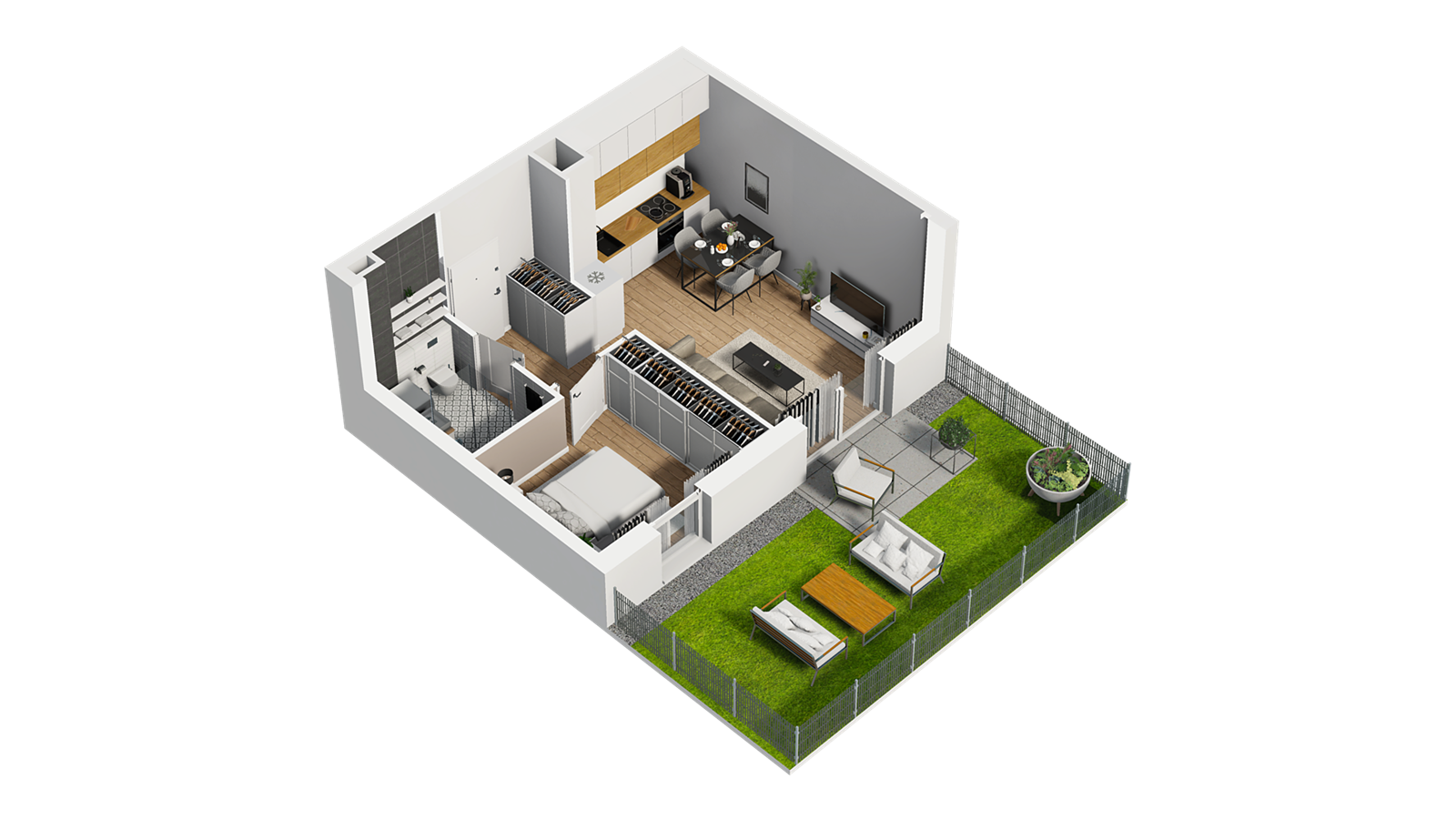 Rzut 3D